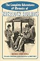The Complete Adventures and Memoirs of Sherlock Holmes
