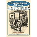 TheCompleteAdventuresandMemoirsofSherlockHolmes