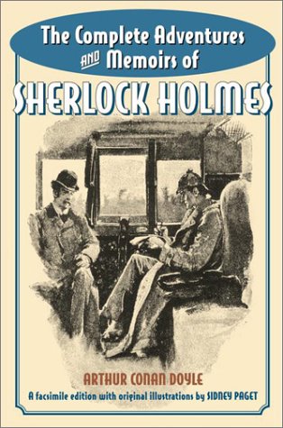 Arthur Conan Doyle