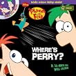 Phineas & Ferb 2011 DVD-ROM Wall Calendar