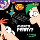 Phineas & Ferb 2011 DVD-ROM Wall Calendar