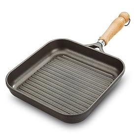 Berndes Tradition 11-Inch Square Grill Pan by Berndes