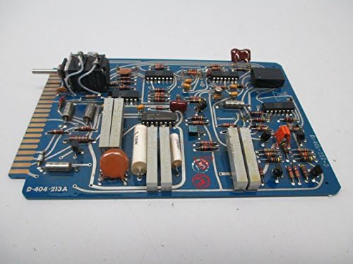 NEW BENTHOS D-404-213A CONTROL PCB CIRCUIT BOARD D272377