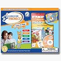Hooked on Phonics Learn to Read Ages 4-7 K-1st Grade