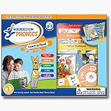 Hooked on Phonics Learn to Read Ages 4-7 K-1st Grade