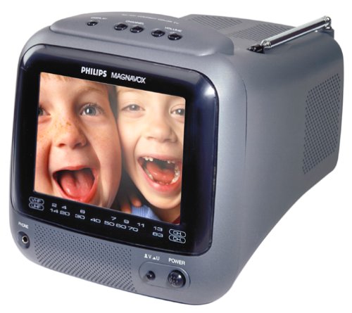 Philips Magnavox RD0525C 5 TV