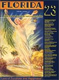 The Journal of Decorative and Propaganda Arts 23: Florida Theme Issue