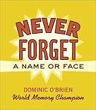 Never Forget a Name or Face