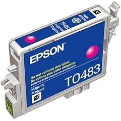 Epson T0483 Tintenpatrone magenta