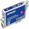Epson T0483 Tintenpatrone magenta
