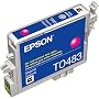 Epson Tintenpatrone Magenta T0483