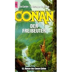Conan der Freibeuter.
