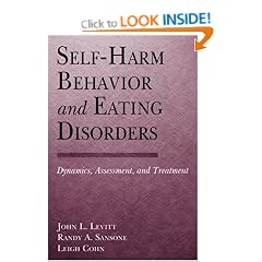 Self Harm Behaviors and Eating Disord