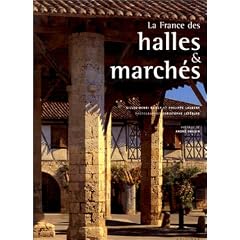 La France des halles et march�s