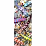Geckos 3-D Bookmark