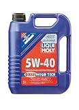 Produkt-Bild: Liqui Moly Diesel High Tech 5 W 405W40 Motor&ouml;l &Ouml;l 5 l