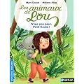 Les animaux de Lou : N'aie pas peur, Petit Koala !