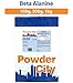Powder City Beta Alanine Powder (500 Grams)
