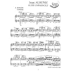 Buy Albeniz Suite Espagnole: 6. Aragon (Fantasia): Instantly download and print sheet music by  Albeniz