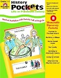 History Pockets, Life in Plymouth Colony: Grades 1-3 (History Pockets)