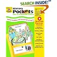 History Pockets: Life in Plymouth Colony, Grades 1-3