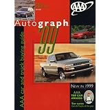 aaa autograph 1999 aaa auto guide new cars and trucks