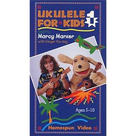 Ukulele for Kids, Vol. 1
