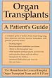 Organ Transplants: A Patient's Guide