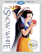 Snow White & The Seven Dwarfs (Blu-ray + DVD + Digital HD)