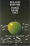 Image, music, text