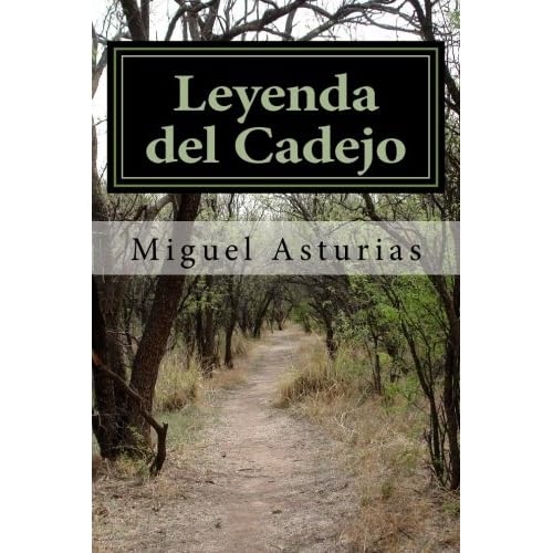 Leyenda del Cadejo (Spanish Edition)
