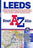 A-Z Leeds Street Atlas