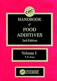 CRC Handbook of Food Additives