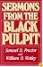 Sermons from the Black Pulpit