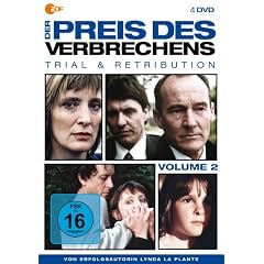 Der Preis des Verbrechens - Trial & Retribution, Volume 2 (4 DVDs)