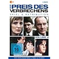 Der Preis des Verbrechens - Trial & Retribution, Volume 2 (4 DVDs)