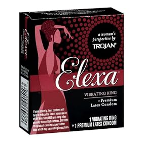 Elexa Vibrating Ring