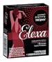 "Elexa Vibrating Ring, Ultra Pleasure Vibrator Ring with Latex Condom, 1 Pack"
