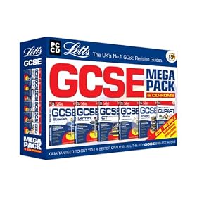 Letts GCSE Megapack Vol 2