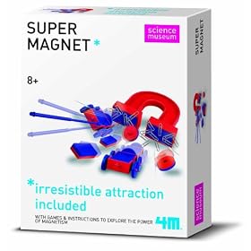 Science Museum - Super Magnet