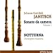 Johann Gottlieb Janitsch: Sonate de Camera, Vol. 1