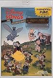 Search:  Disney Songs from Animated Classics (Harmonica)