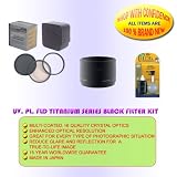 FILTER SET FOR NIKON COOLPIX 8800 KIT DIGITAL CAMERA