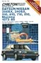 Chilton's Repair Manual Datsun/Nissan 200Sx, 240Sx, 510, 610, 710, 810, Maxima 1973-89: All Us and Canadian 200Sx 510 610 710 810 Maxima (Chilton's Repair & Tune-Up Guides)