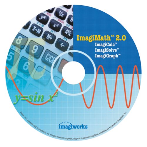 PalmOne ImagiMath Graphing Calculator Software Suite