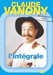 Claude Vanony : L'int�grale des 3 spe...