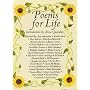 Poems for Life: Famous People Select Their Favorite Poem and Say Why It Inspires Them