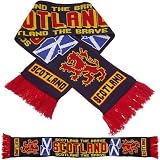 Premiership Soccer Scotland Fan Scarf