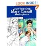 Color Your Own Mary Cassatt Masterpieces (Coloring Books)