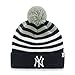 '47 MLB Youth Yipes Cuff Knit with Pom